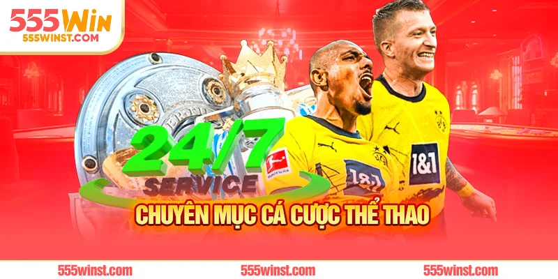 Chuyên mục cá cược thể thao