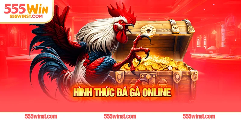 Hình thức đá gà online