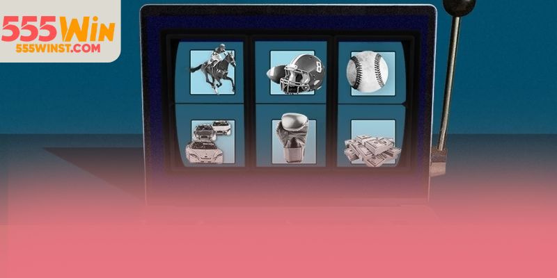 Giao diện đẳng cấp top đầu thị trường chỉ có tại giới thiệu 555win