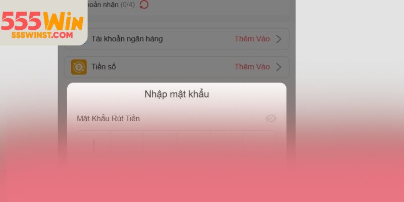 Gợi ý chính xác nhất về quy trình rút tiền tại sân chơi